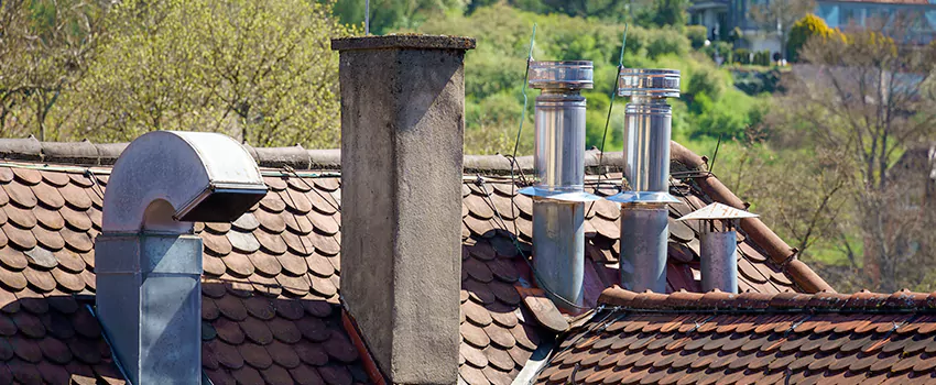 Commercial Chimney Blockage Removal in Fairhope, Alabama