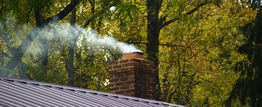 Gas Chimney Odor Removal in Fairhope, Alabama