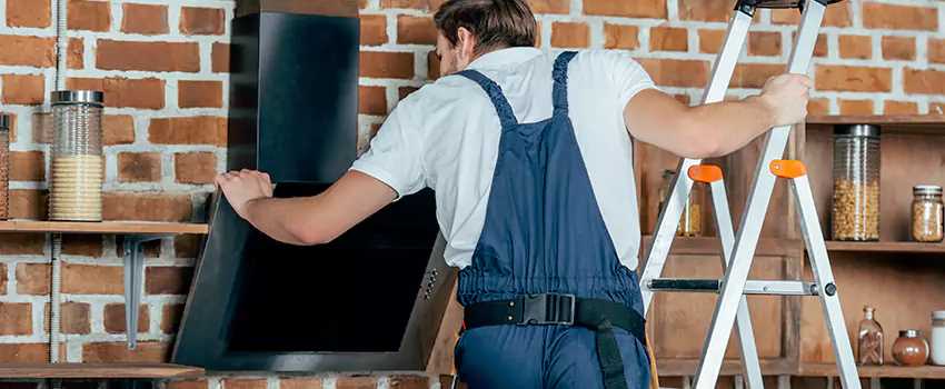 Modern Chimney Soot Cleaning Techniques in Fairhope, Alabama