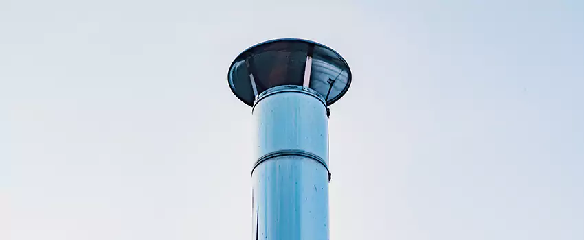 Chimney Spark Arrestor Mesh Installation in Fairhope, Alabama