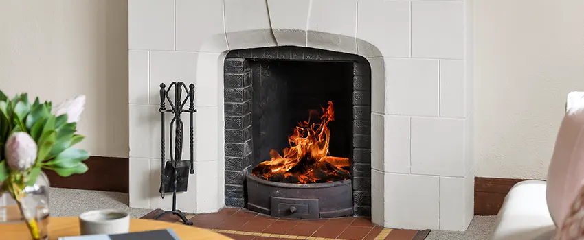 Classic Open Fireplace Design Services in Fairhope, Alabama