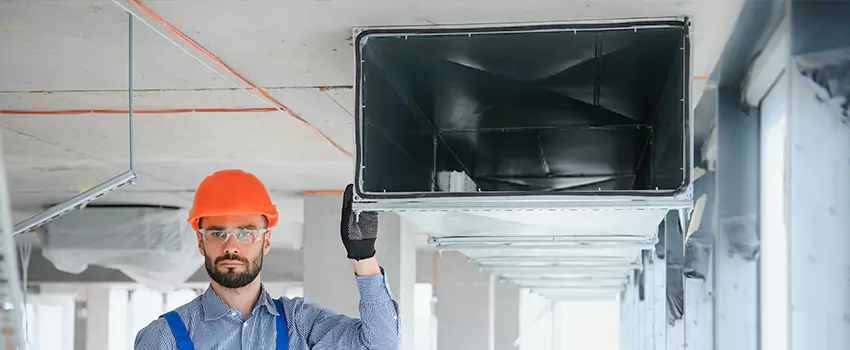 Clogged Air Duct Cleaning and Sanitizing in Fairhope, AL