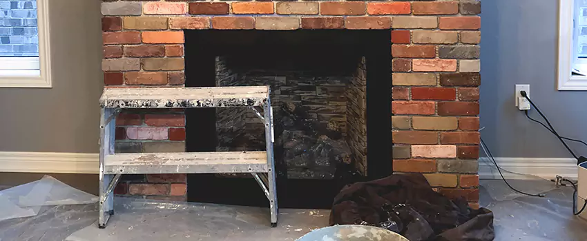 Benefit of Repairing Cracked Fireplace Bricks in Fairhope, Alabama