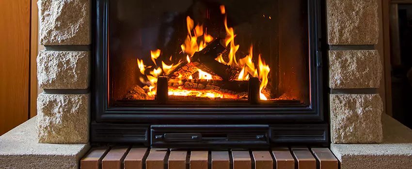 Decorative Fireplace Installation Cost in Fairhope, Alabama