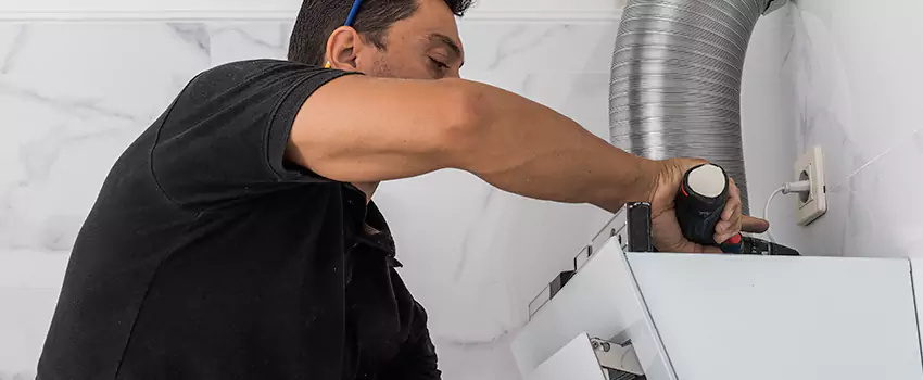 Dryer Vent Blockage Cleaning in Fairhope, AL