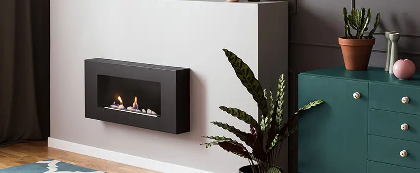Electric Fireplace Glowing Embers Installation Services in Fairhope, AL