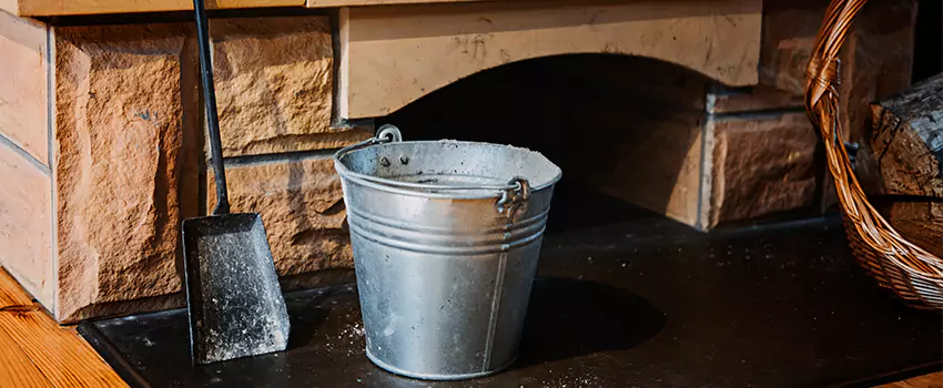 Clean The Fireplace Mantle And Hearth in Fairhope, Alabama