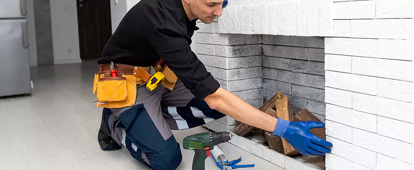 Top Fireplace Installation Company in Fairhope, Alabama