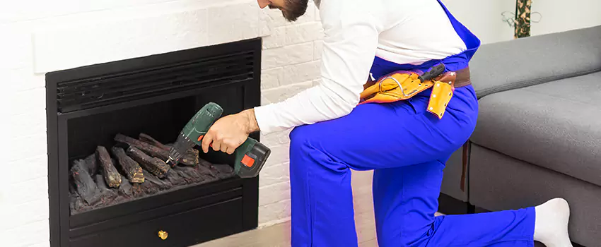 Fireplace Repair Expert in Fairhope, Alabama