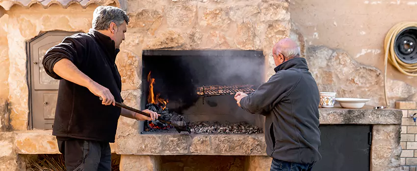 Cost of Fireplace Sweep Service in Fairhope, AL