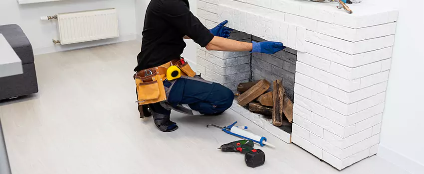 Masonry Fireplace Technician in Fairhope, Alabama