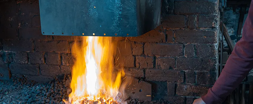 Fireplace Throat Plates Repair and installation Services in Fairhope, AL