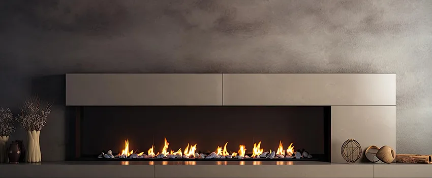 Gas Fireplace Logs Supplier in Fairhope, Alabama