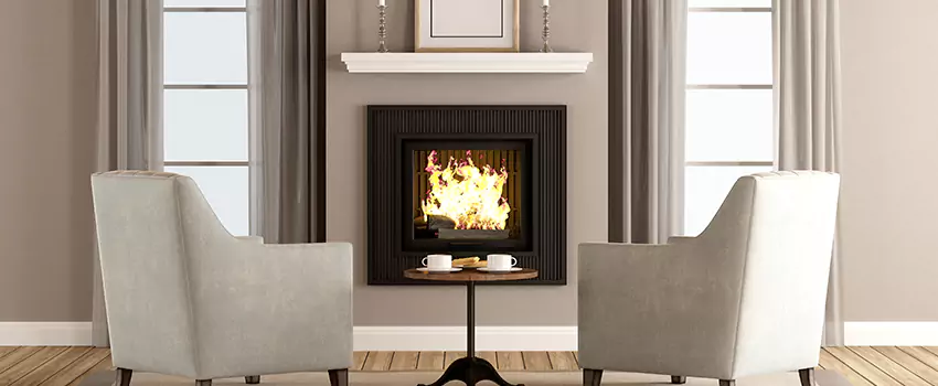 Heatilator Direct Vent Fireplace Services in Fairhope, Alabama