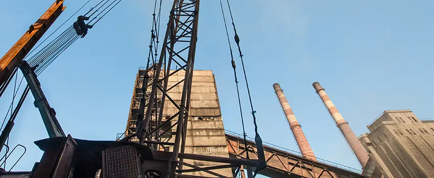 Industrial Chimneys Foundation Repair Services in Fairhope, AL