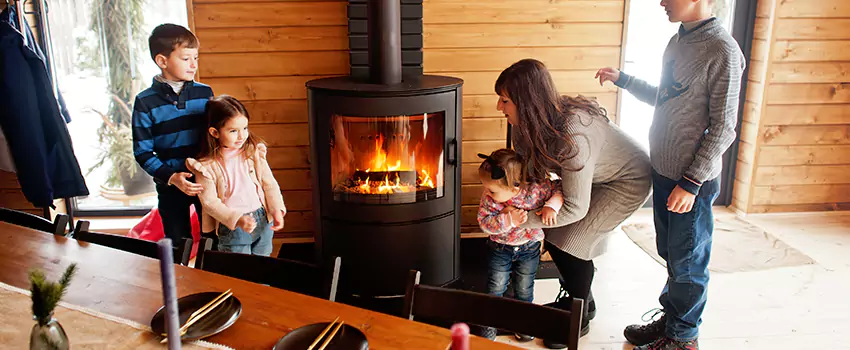 Jøtul Gas Fireplace Inspection Service in Fairhope, Alabama