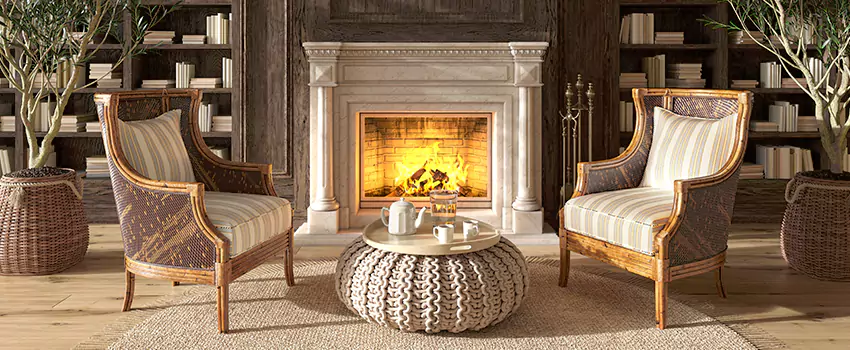 Mendota Hearth Fireplace Heat Management Inspection in Fairhope, AL