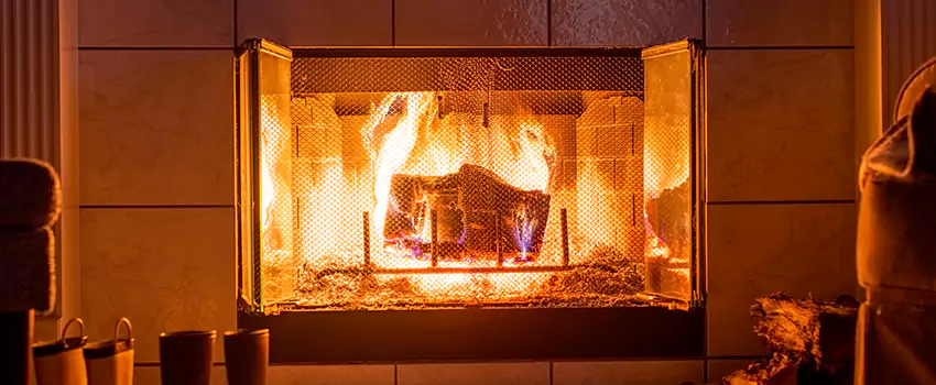 Monessen Hearth Courtyard Outdoor Gas Fireplace Maintenance in Fairhope, AL