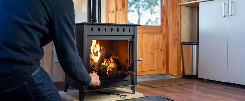 Open Flame Fireplace Fuel Tank Repair And Installation Services in Fairhope, Alabama