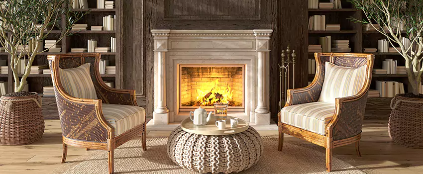Cost of RSF Wood Fireplaces in Fairhope, Alabama