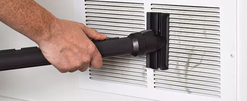 Vent Cleaning Process in Fairhope, Alabama