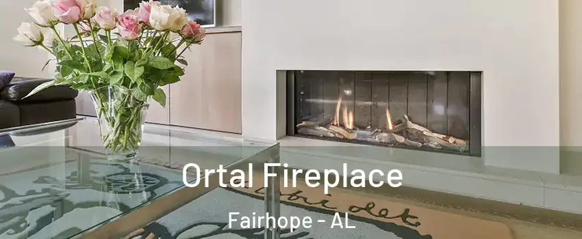  Ortal Fireplace Fairhope - AL