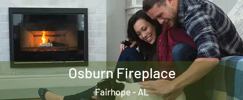  Osburn Fireplace Fairhope - AL