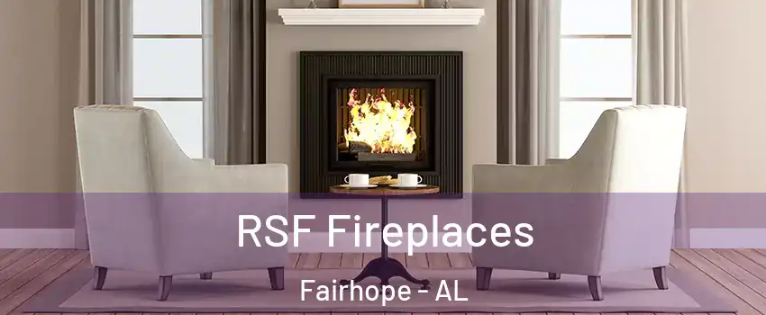  RSF Fireplaces Fairhope - AL