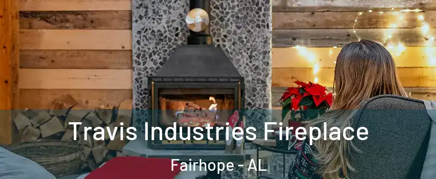  Travis Industries Fireplace Fairhope - AL
