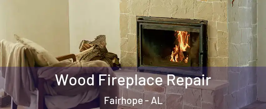  Wood Fireplace Repair Fairhope - AL