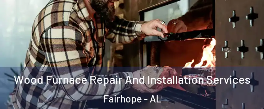  Wood Furnace Repair And Installation Services Fairhope - AL