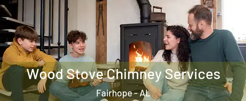  Wood Stove Chimney Services Fairhope - AL