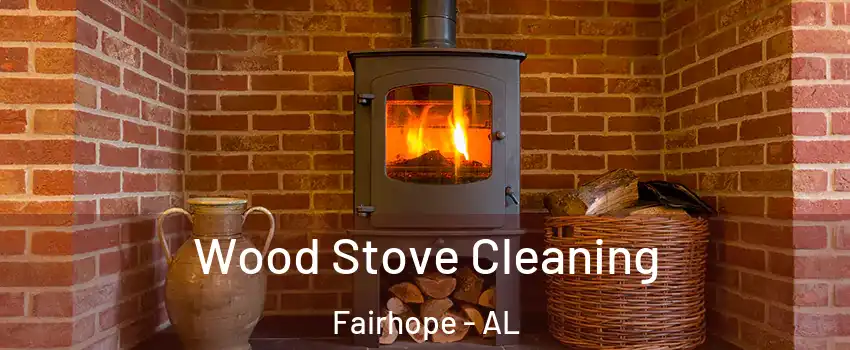  Wood Stove Cleaning Fairhope - AL